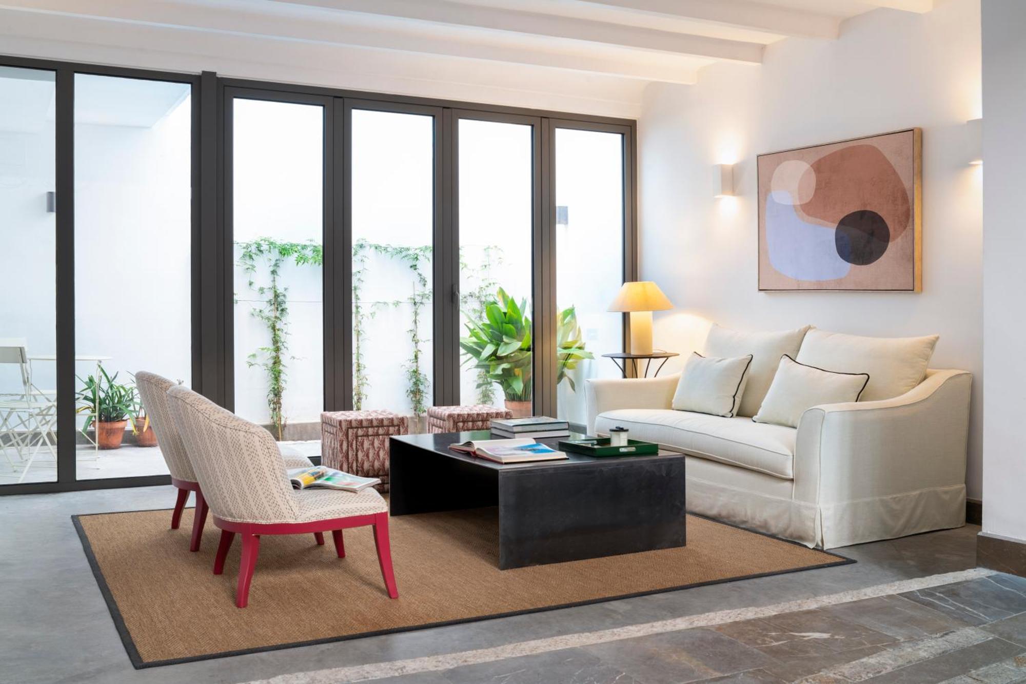 Magno Apartments Fabiola Luxury House Sevilla Exterior foto