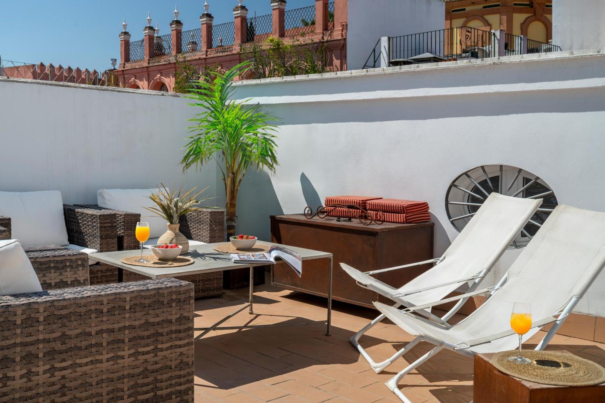 Magno Apartments Fabiola Luxury House Sevilla Exterior foto